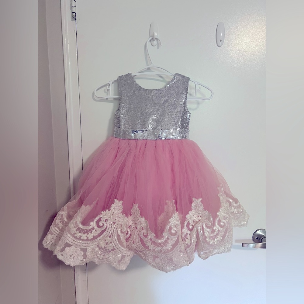 Fancy "princess" dress